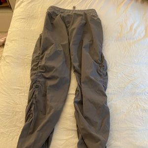Grey Ivivva joggers